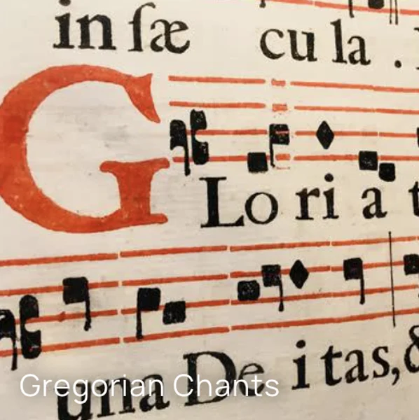 Radio Art - Gregorian Chants logo