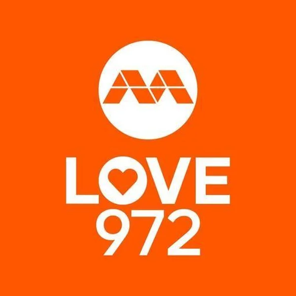 Love 972 logo