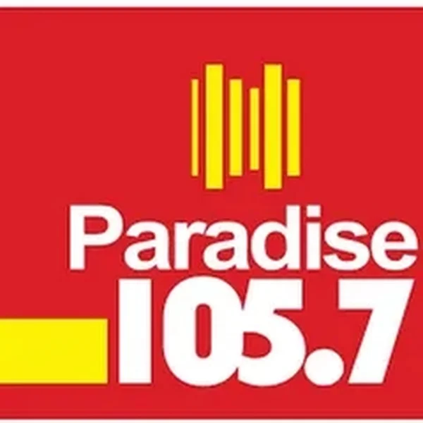 Paradise FM 105.7 logo