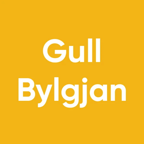 Gull Bylgjan logo