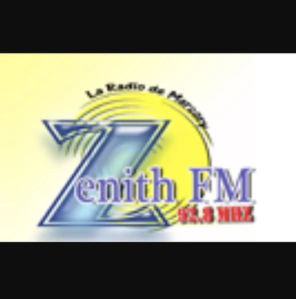 Zenith FM 92.8 logo