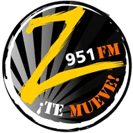 Zeta FM 95.1 San José logo