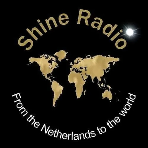 Shine Radio BG logo