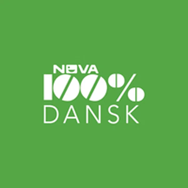 Nova København - 100% Dansk logo