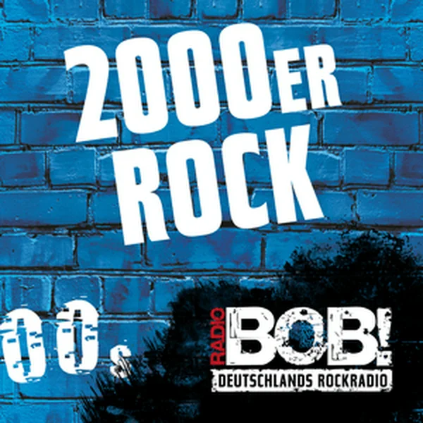 Radio BOB! 2000er Rock logo