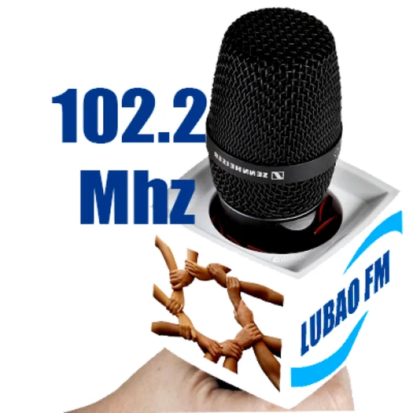 Lubao FM 102.2 logo