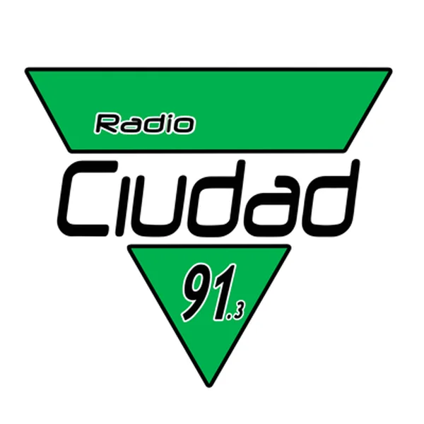 Radio Ciudad 91.3 FM logo