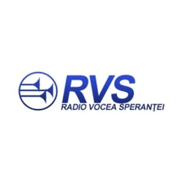 Radio Vocea Sperantei RVS logo