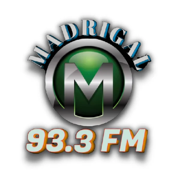 Radio Madrigal FM 93.3 logo