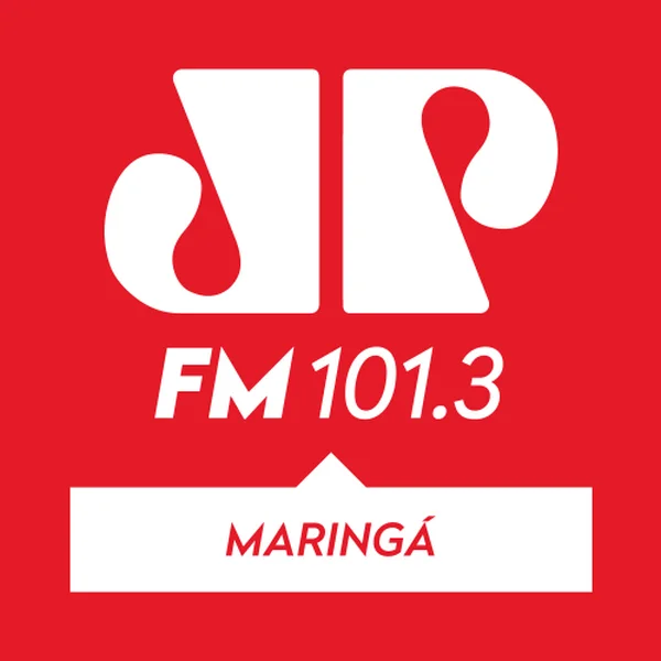 Jovem Pan FM Maringá 101.3 logo