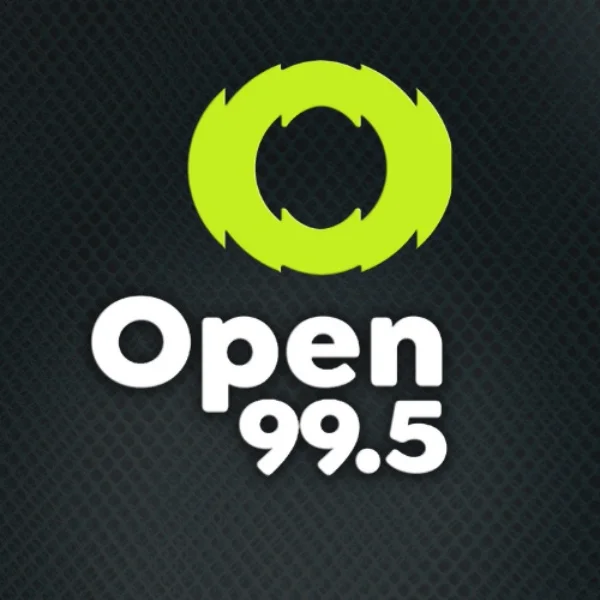 Open FM 99.5 Bahía Blanca logo