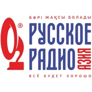 Русское Радио Азия 104.7 FM logo