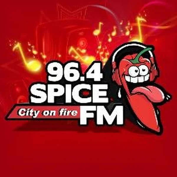 Spice FM 96.4 Dhaka logo