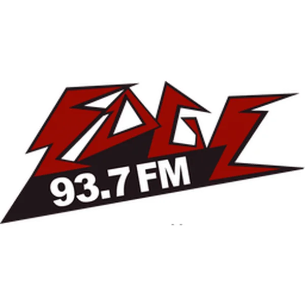 Edge 93.7 Bega Valley Community Radio logo