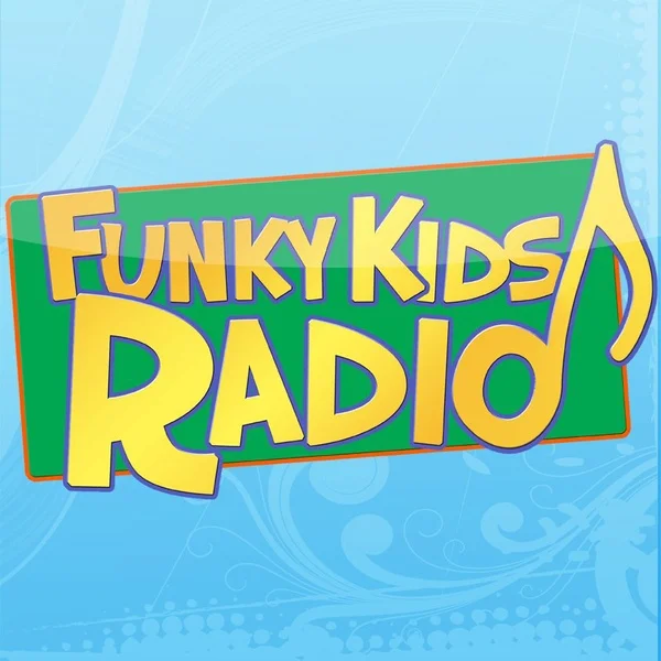 Funky Kids Radio logo
