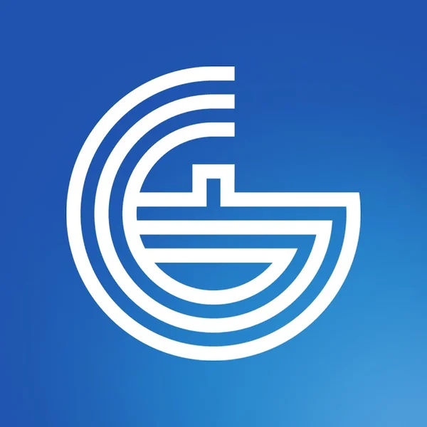Gradski Radio 103.0 FM logo