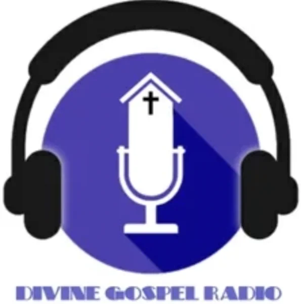Divine Gospel Radio logo