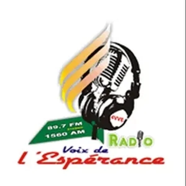 Voix de l'Espérance 89.7 FM logo