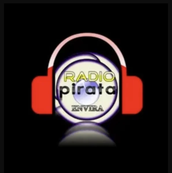 Rádio Pirata AM Envira logo