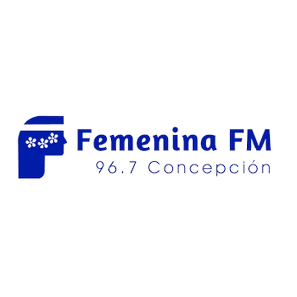 Femenina FM 96.7 Concepción logo