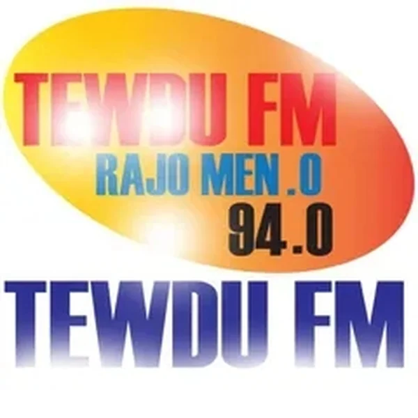 Tewdu FM 94.0 logo