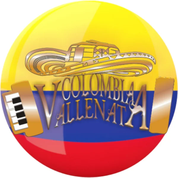 Colombia Vallenata logo