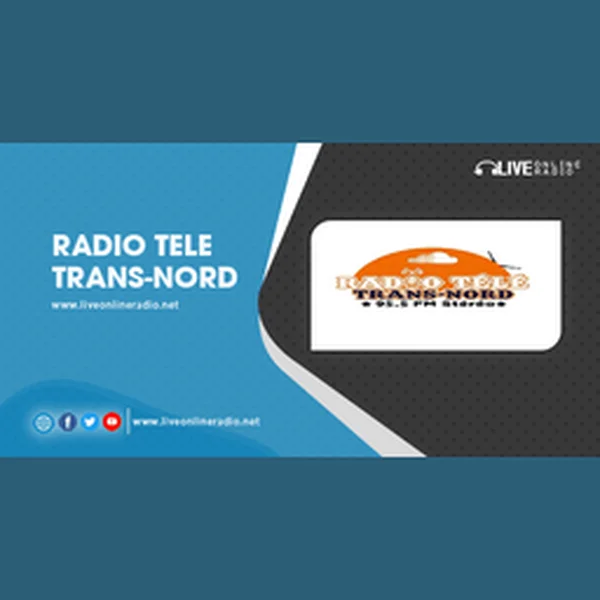 Radio Télé Trans-Nord 95.5 FM logo
