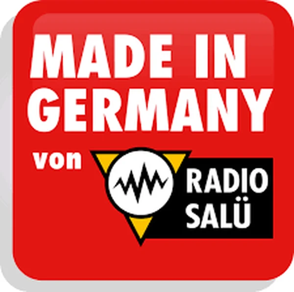 Radio Salü - Made in Germany logo