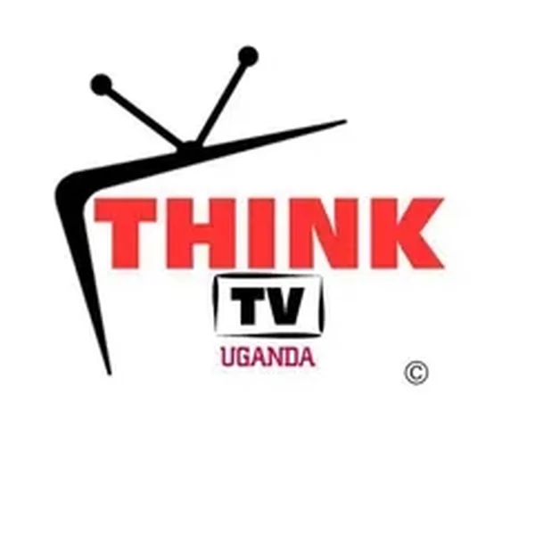 Think TV Uganda logo