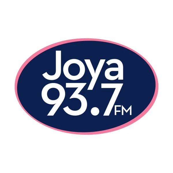 Joya 93.7 FM CDMX XEJP logo