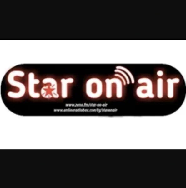 Star On Air logo