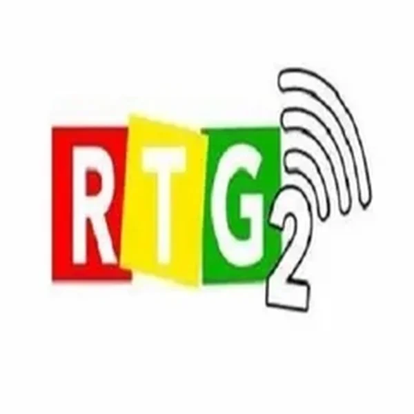 RKS Radio Guinée 94.9 FM logo
