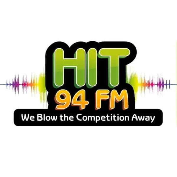 Hit 94 FM Aruba logo
