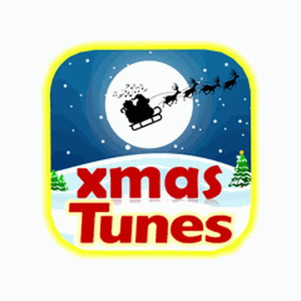 Xmas Tunes Radio logo