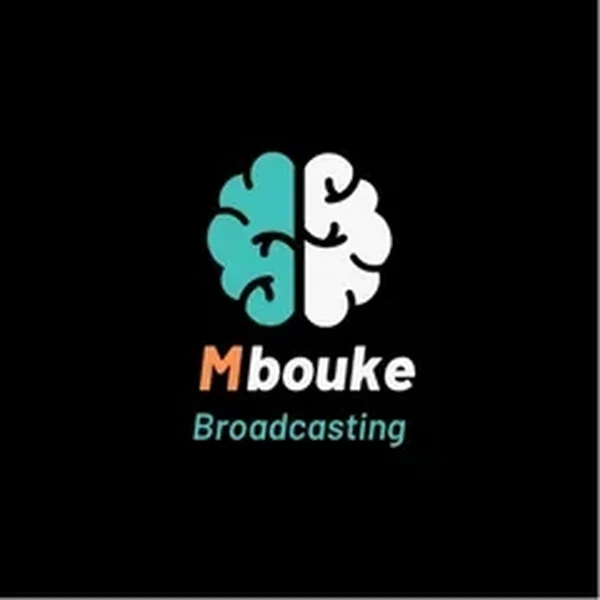Mbouke Broadcasting logo