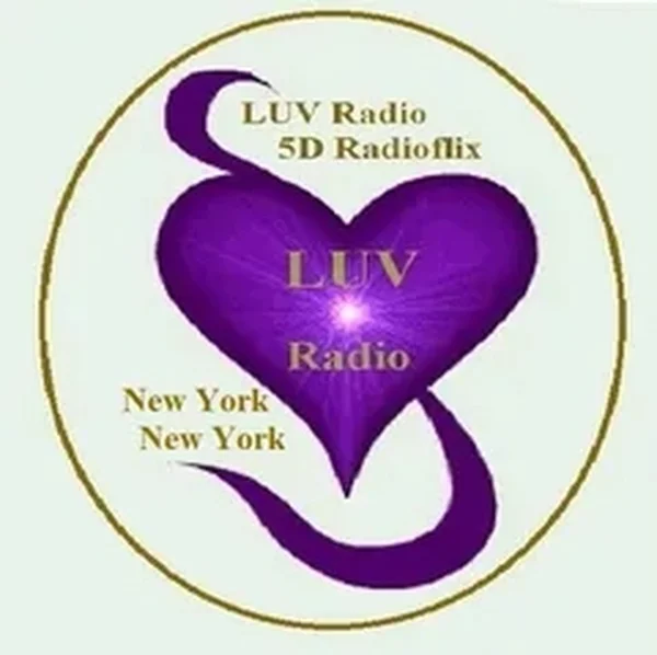 LUV Radio New York New York logo