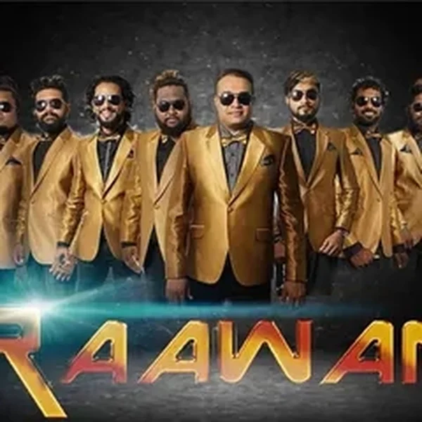 Raawana Live Show logo