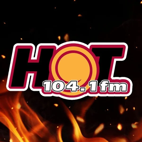 Hot 104.1 George Town logo