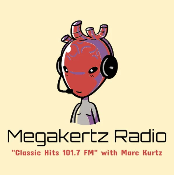 Megakertz Radio logo