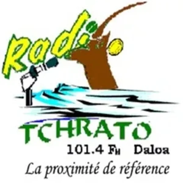 Radio Tchrato 101.4 FM Daloa logo