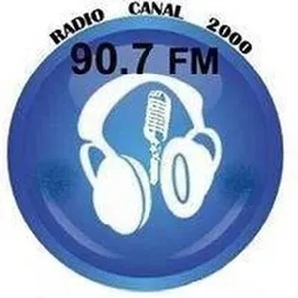 Radio Canal 2000 Bamako 90.7 FM logo