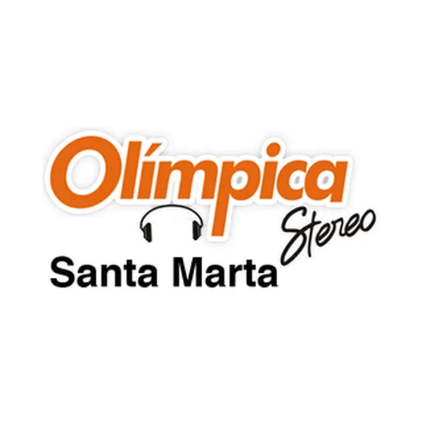 Olímpica Stéreo Santa Marta 97.1 HJDP logo