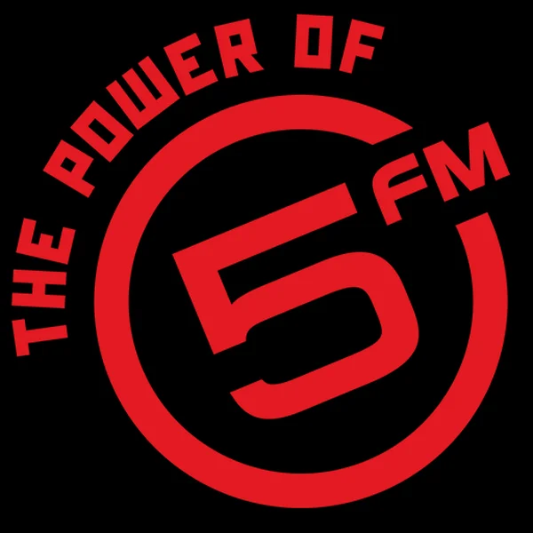 5FM Johannesburg logo