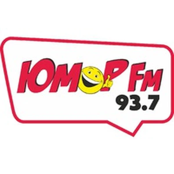 Юмор FM Humor FM 93.7 Minsk logo