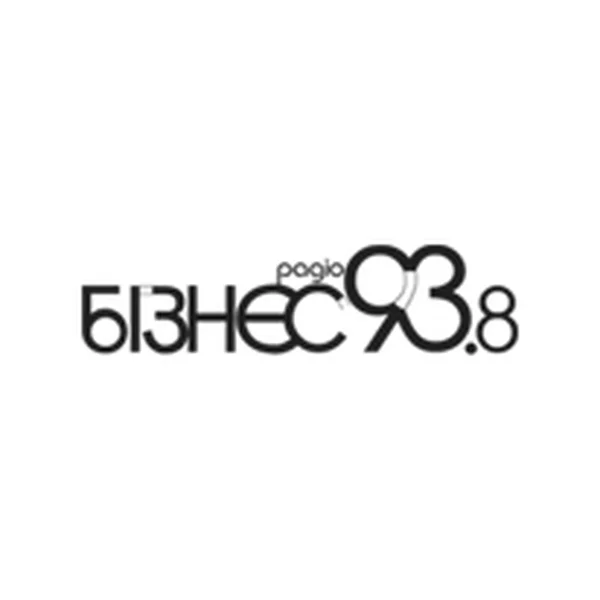 Бізнес Радіо 93.8 FM logo