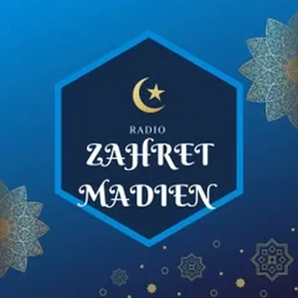 Zahret Madien FM logo