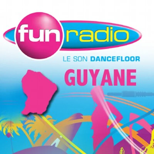 Fun Radio Guyane logo