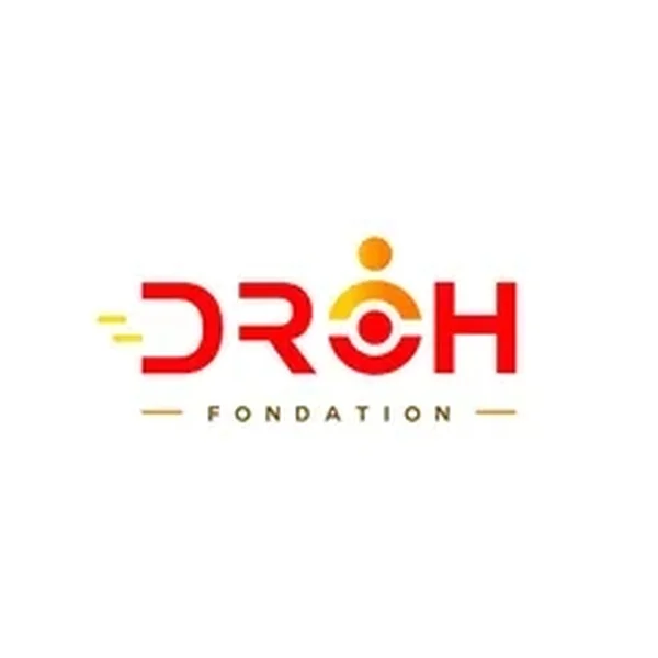 Radio Fondation Droh logo
