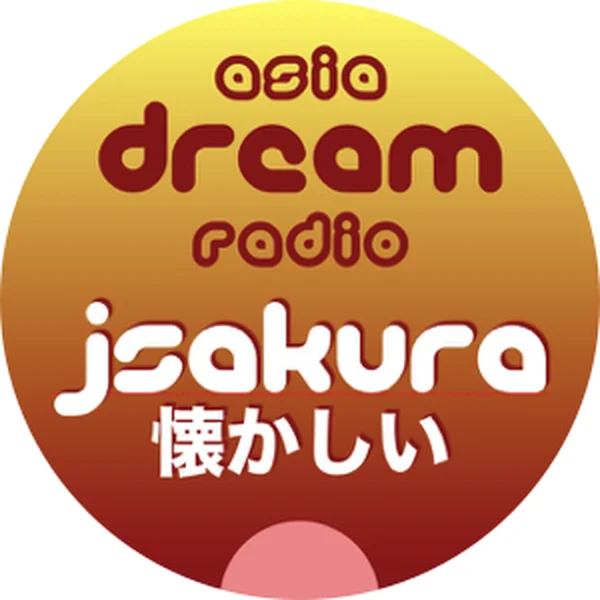 Asia Dream Radio - JSakura 懐かしい logo