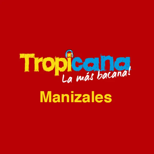 Tropicana Manizales 105.7 FM logo
